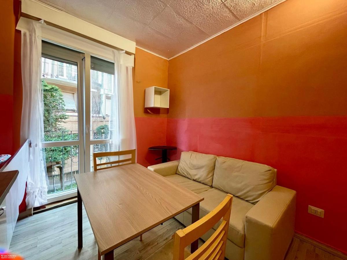 The Orange Housing In Como Exterior foto